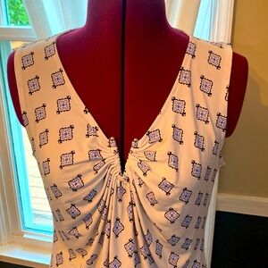 WHBM women’s size medium top